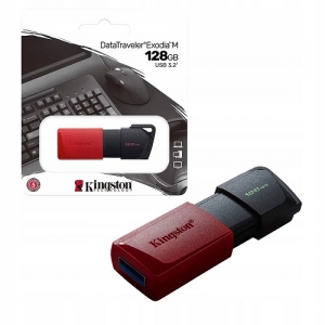 Kingston USB Flash 128GB 3.2 Exodia DTXM/128G
