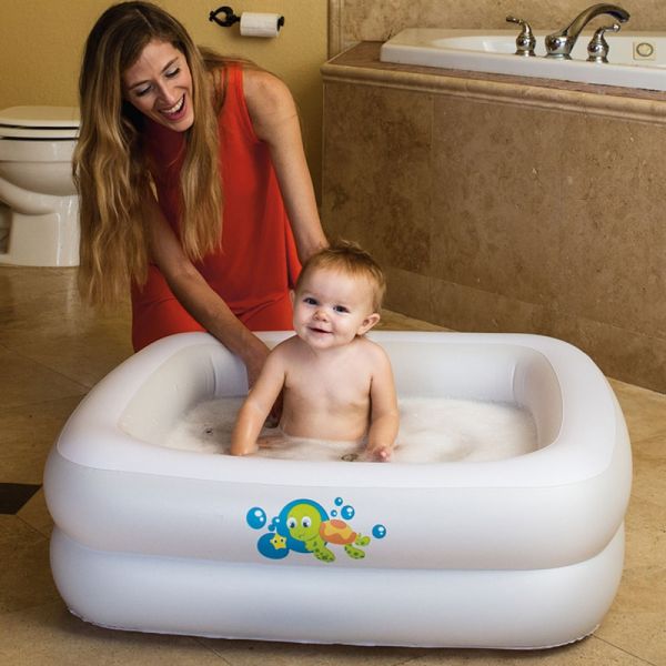Bestway Scrub-A-Dub bazen na naduvavanje / kada za bebe 86x86x25cm 02_198