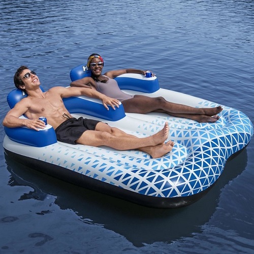 Dupli Dušek za Vodu 183x176cm Bestway 1