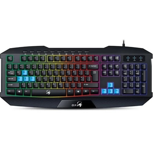 Tastatura Genius Scorpion K215 USB membranska 1