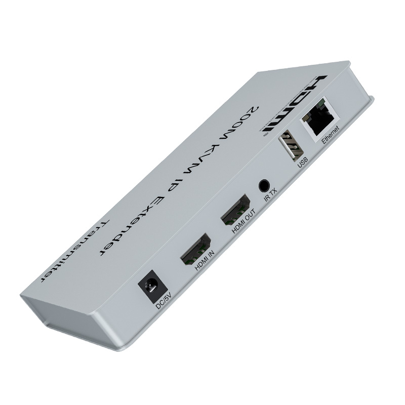 Kettz HEX-K2000 1080p HDMI KVM extender 200m 10