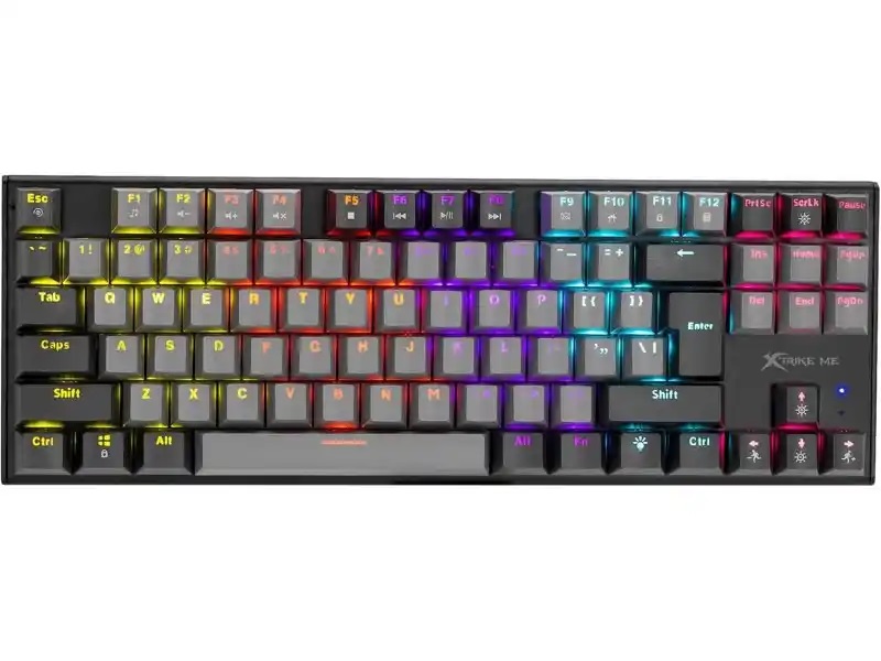 Tastatura Xtrike GK989A RGB mehanička 122991