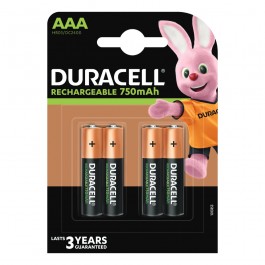 DURACELL AAA 1/4 1.2V 750mAh Ni-MH Stay Charged punjiva baterija 12427 duracell aaa 1 2v 750mah ni mh stay charged punjiva baterija_1
