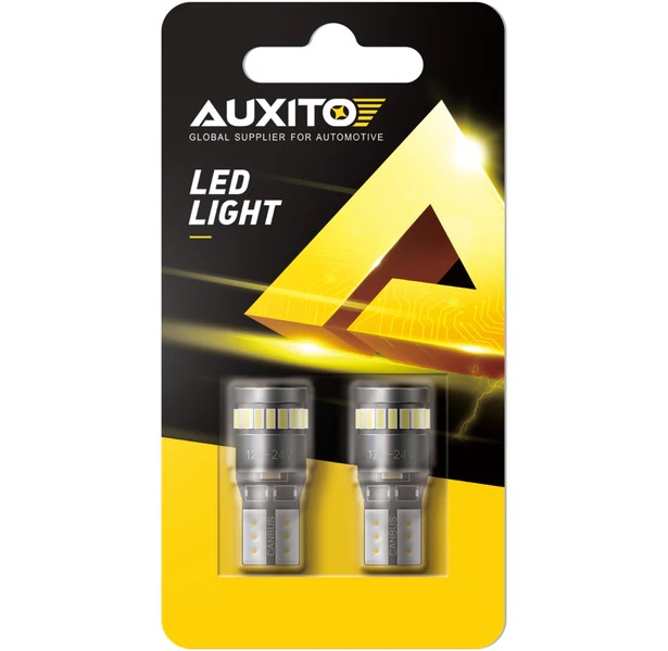 194 led light bulb 6000k white 168 2825 w5w t10 error free led bulb 36895399641332_x600