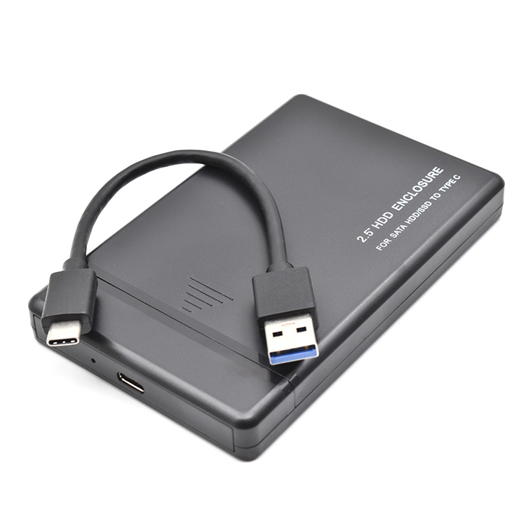 2.5 inch USB 3.1 type C HD box KT-HDB-025 2 5 inch usb 3 1 type c hd box kt hdb 025 3563_1.jpg