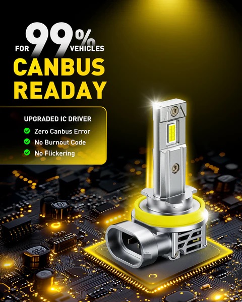 2025 new upgraded h11 led headlight bulbs 13000lm set auxito m6s series 1198183065_x600