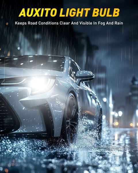 2025 new upgraded h4 9003 headlight bulbs 13000lm set auxito m6s series 1198183057_x600