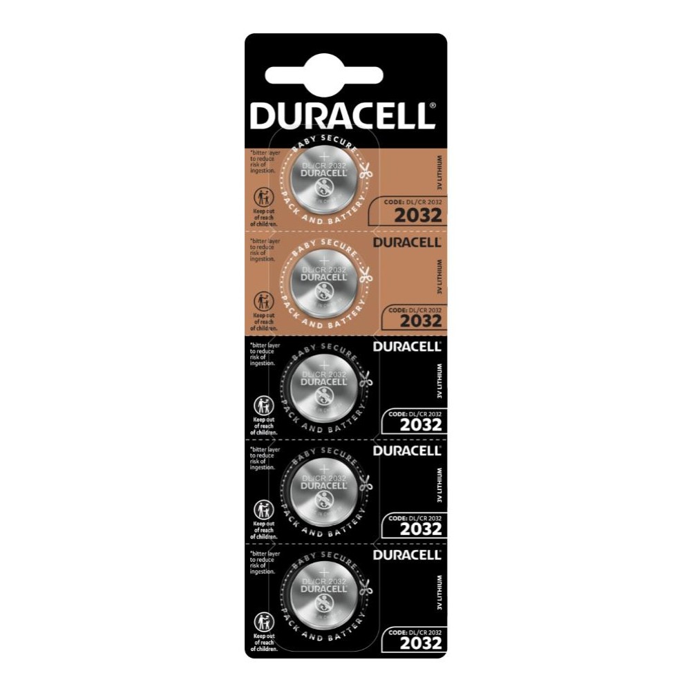22360 duracell cr2032 1 5 3v litijumska baterija