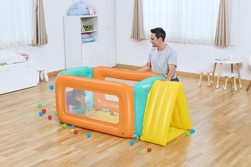 Bestway Tunneltopia bazen sa lopticama i tunelom za decu 178 x 91 x 70cm 269646_429570 14