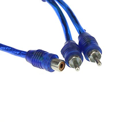 2RCA muški na 1RCA ženski kabl Kettz RCA-1F2M 2rca muski na 1rca zenski kabl kettz rca 1f2m 2235_1.jpg