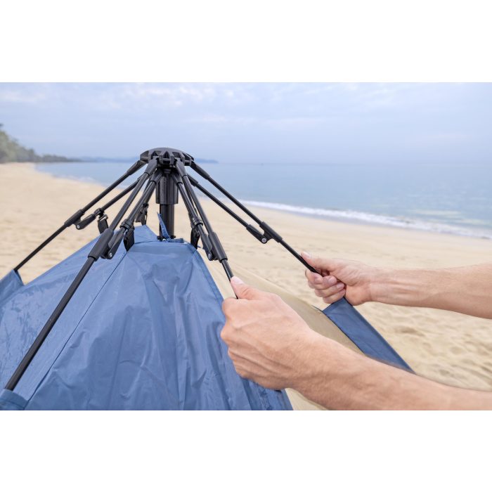 Bestway šator za plažu Beach Dome 4 sa brzom montažom – 240 x 125cm 385f5b62 5c23 4bec 86dd 764abf923c3c