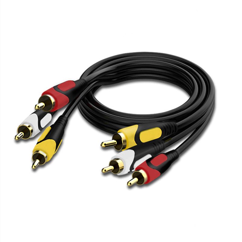 3RCA M. - 3RCA M. kabl 3m gold Kettz 3R-30 3rca m 3rca m kabl 3m gold kettz 3r 30 2265_11.jpg