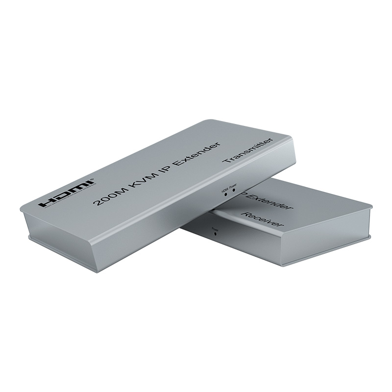 Kettz HEX-K2000 1080p HDMI KVM extender 200m 5