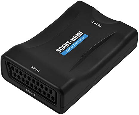 Konverter Skart na HDMI + usb napajanje 51500f4TqkL
