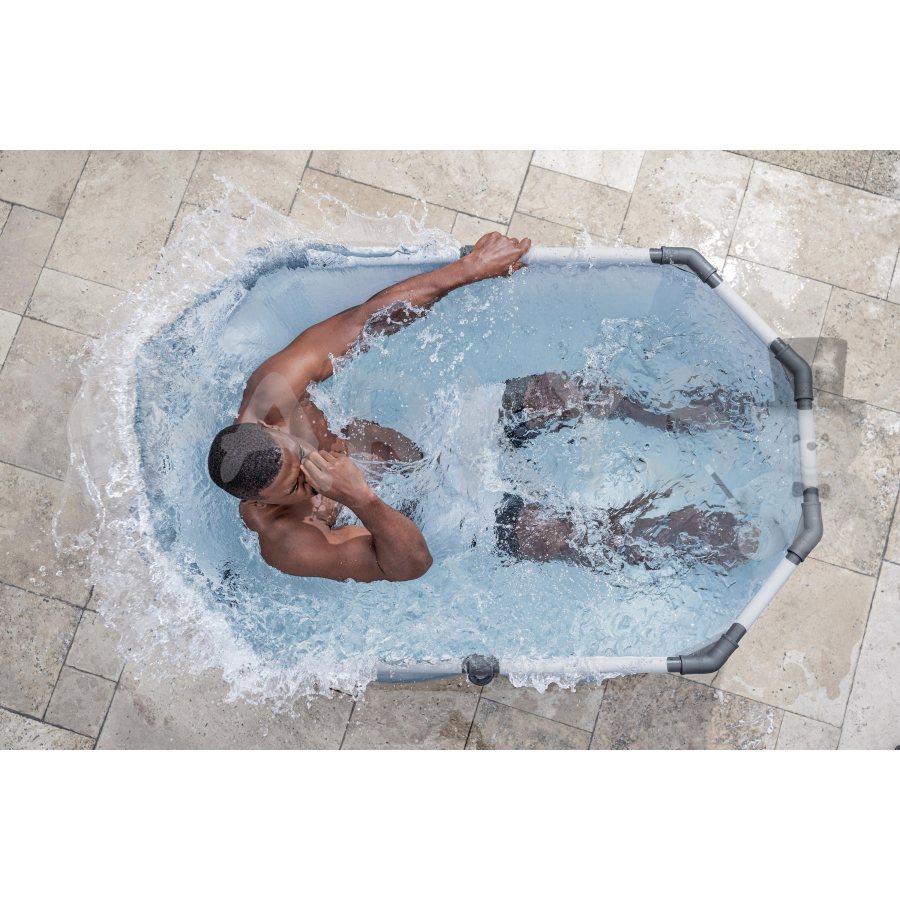 Bestway Lay-Z-Spa ovalna kada za terapiju hladnom vodom – Ice Bath 53 6002n_2