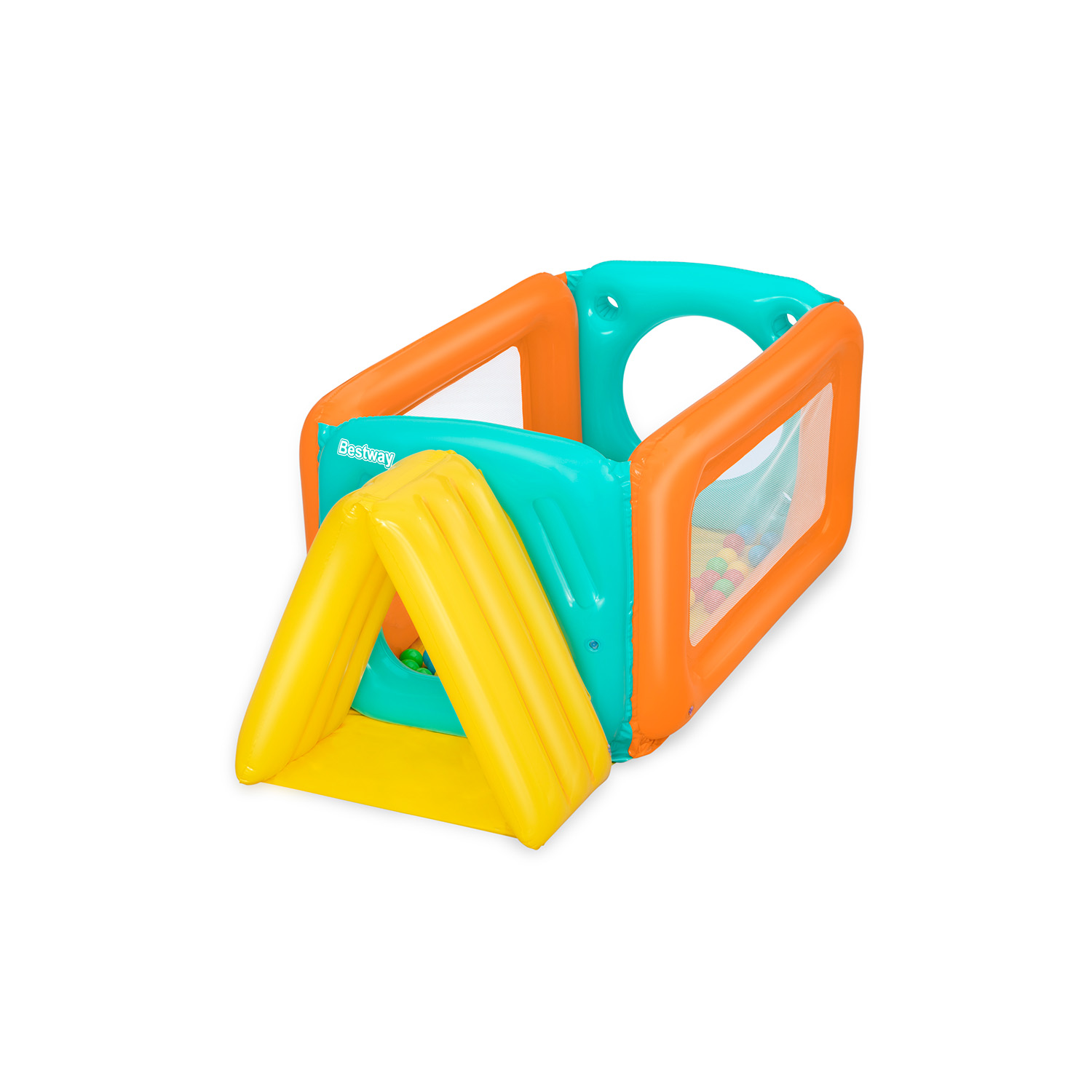 Bestway Tunneltopia bazen sa lopticama i tunelom za decu 178 x 91 x 70cm 6941607322314 main_cfb2a96f8f668019