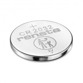 RENATA CR2032 3V 1/1 litijumska baterija 7341 renata cr2032 3v litijumska baterija