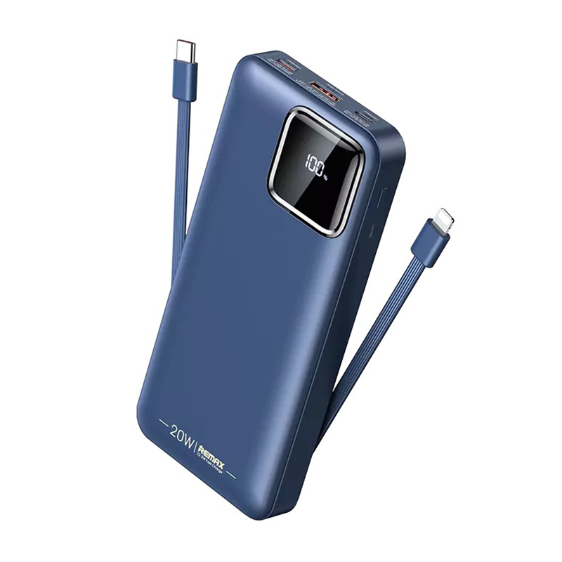 Power Bank REMAX 10000mAh 20W+22.5W plavi BAT9108_01_800