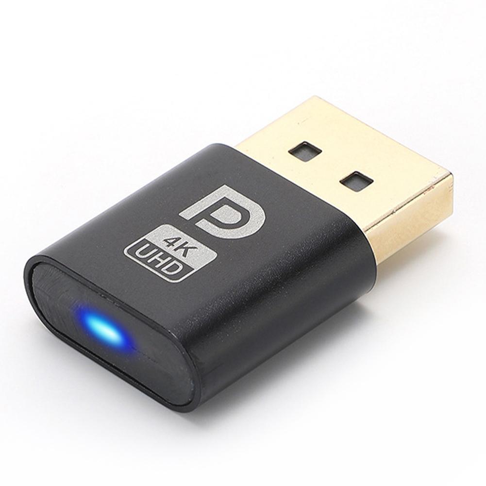 Kettz DPA-K23 DisplayPort adapter – Dummy Emulator 4K za virtuelni prikaz GYH9151A_W