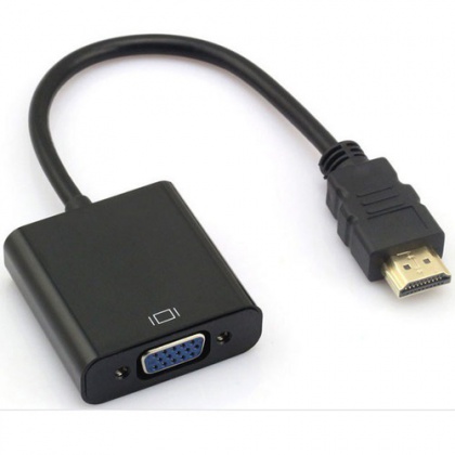 HDMI na VGA adapter Velteh DVG-001 HDMI NA VGA