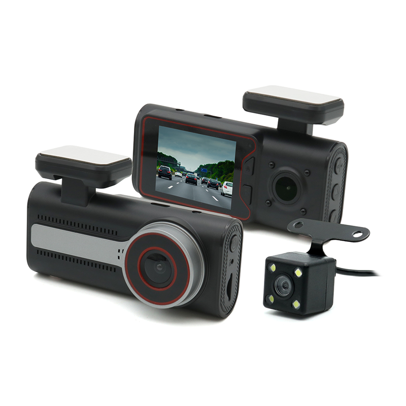 DVR X22 auto kamera sa Wi-Fi funkcijom i rikverc kamerom K205_01_800