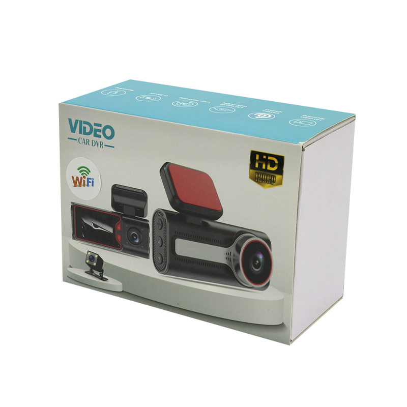 DVR X22 auto kamera sa Wi-Fi funkcijom i rikverc kamerom K205_03_800