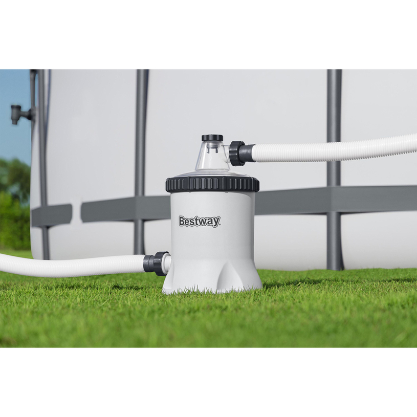 Bestway Polysphere filter pumpa za bazene 5678 L/h (1500 gal) Product details main 234606 4