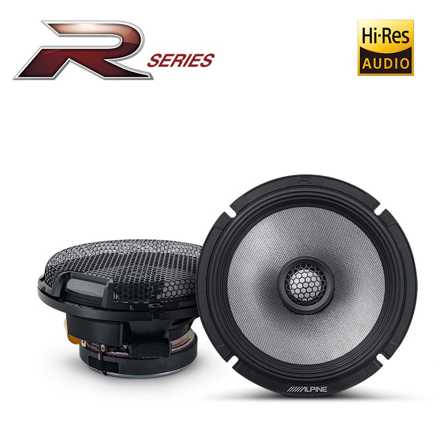 R2 S65_R Series Speakers_2xDoor Woofer