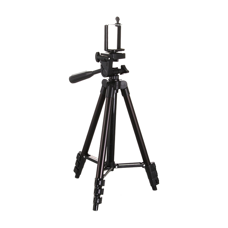 Držač Tripod za Mobilni telefon/Fotoapart 3120 crni R999_01_800