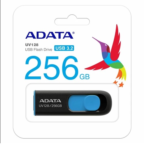 AData USB Flash 256GB 3.1 AUV128-256G-RBE Untitled