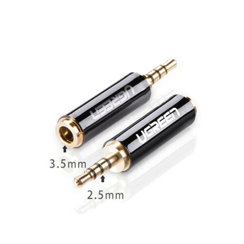 Adapter 2.5mm M na 3.5mm F Ugreen adapter 2 5mm m na 3 5mm f ugreen 2940_11.jpg