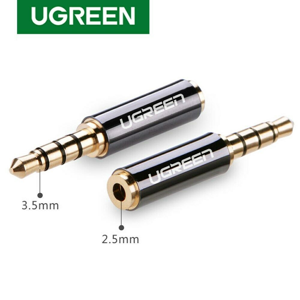 adapter 3 5mm m na 2 5mm f ugreen 2941_11.jpg