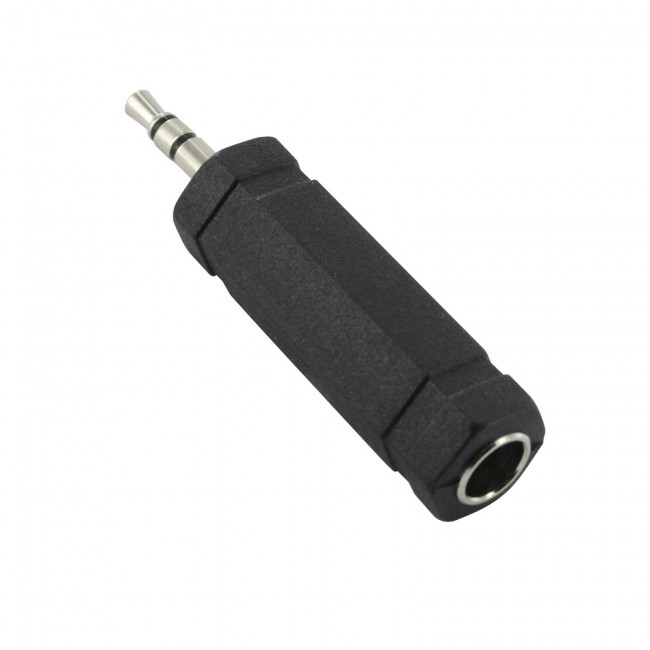 Adapter 3.5mm M na 6.35mm Ž stereo Kettz adapter 3 5mm m na 6 35mm z stereo kettz 2293_11.jpg