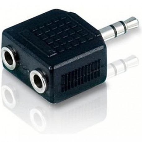 Adapter 3.5mm na 2x3.5mm stereo adapter 3 5mm na 2x3 5mm stereo .jpg