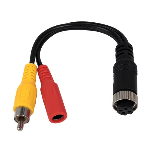 Adapter 4PIN ženski na ženski DC i RCA muški adapter 4pin zenski na zenski dc i rca muski 5393_11.jpg