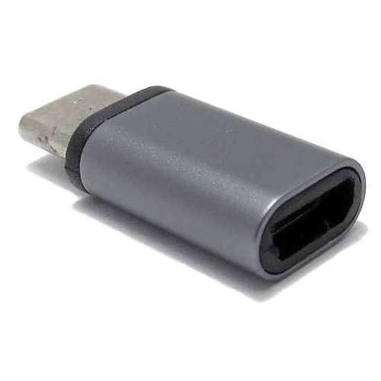 Adapter mikro usb na Type C Kettz C2M-K23 adapter mikro usb na type c kettz c2m k23 2549_1.jpg