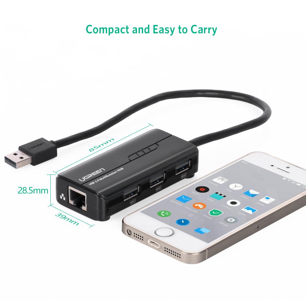 adapter usb hub 2 0 na rj45 3xusb ugreen 2902_2.jpg