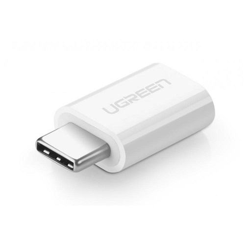Adapter USB Tip C na Mikro Ugreen US157 beli adapter usb tip c na mikro ugreen us157 beli 2876_.jpg