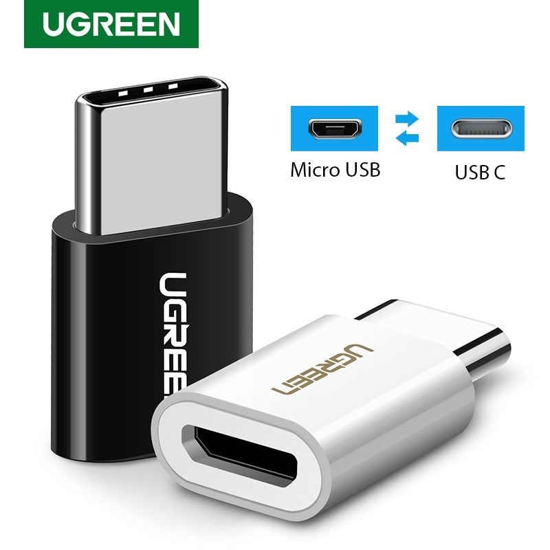 adapter usb tip c na mikro ugreen us157 beli 2876_1.jpg