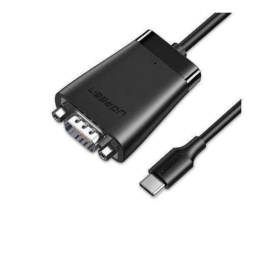 Adapter Usb Tip C na RS-232 1.5m Ugreen CM253 adapter usb tip c na rs 232 1 5m ugreen cm253 2973_11.jpg