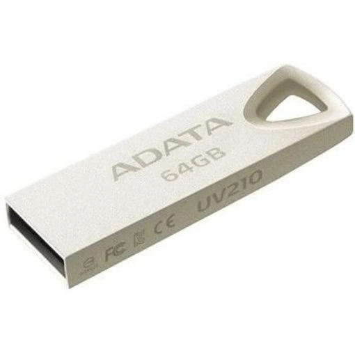 ADATA Usb Flash 64GB 2.0 AUV210-64G-RGD adata usb flash 64gb 2 0 auv210 64g rgd 4983_11.jpg
