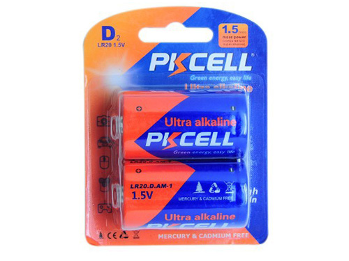 Alkalne baterije LR20 PKCELL 1.5V (2kom.) alkalne baterije lr20 pkcell 1 5v 2kom 863_.jpg