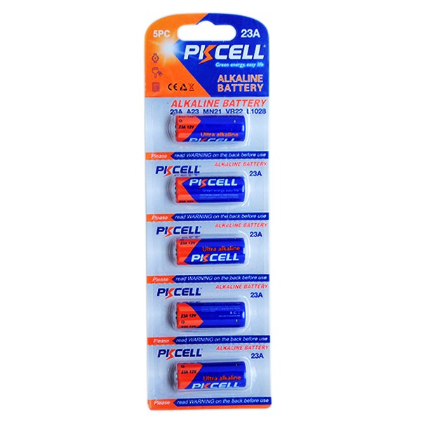 Alkalne baterije ultra 23A PKCELL 12V (1kom.) alkalne baterije ultra 23a pkcell 12v 1kom 864_0.jpg