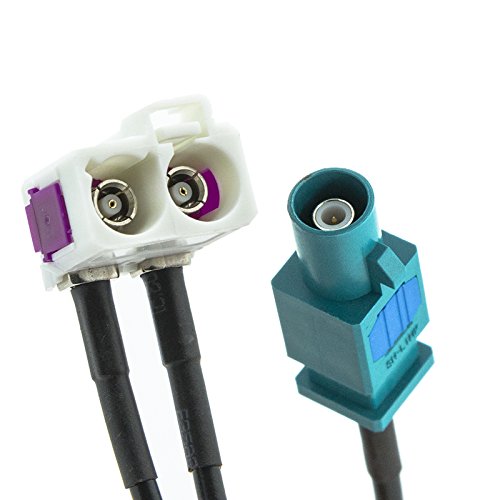 Antenski adapter FAKRA2-FAKRA Kettz KT-AD30 antenski adapter fakra2 fakra kettz kt ad30 1571_.jpg