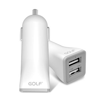 Auto punjač 2USB 2.1A/1A GOLF GF-C2 auto punjac 2usb 2 1a 1a golf gf c2 1517_.jpg