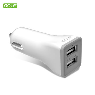 Auto punjač 2USB 2.1A/1A GOLF GF-C2 auto punjac 2usb 2 1a 1a golf gf c2 1517_1.jpg