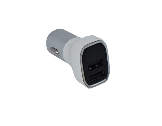 Auto punjač 2USB 3.4A GOLF GF-C09 beli auto punjac 2usb 3 4a golf gf c09 beli 1523_0.jpg
