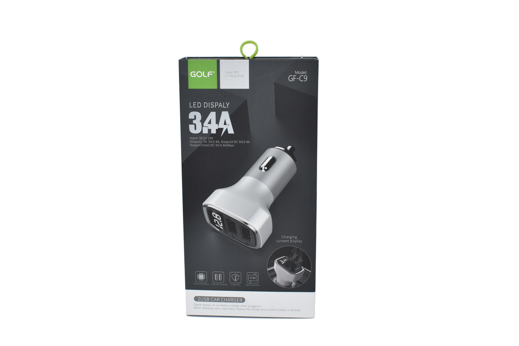 Auto punjač 2USB 3.4A GOLF GF-C09 beli auto punjac 2usb 3 4a golf gf c09 beli 1523_11.jpg