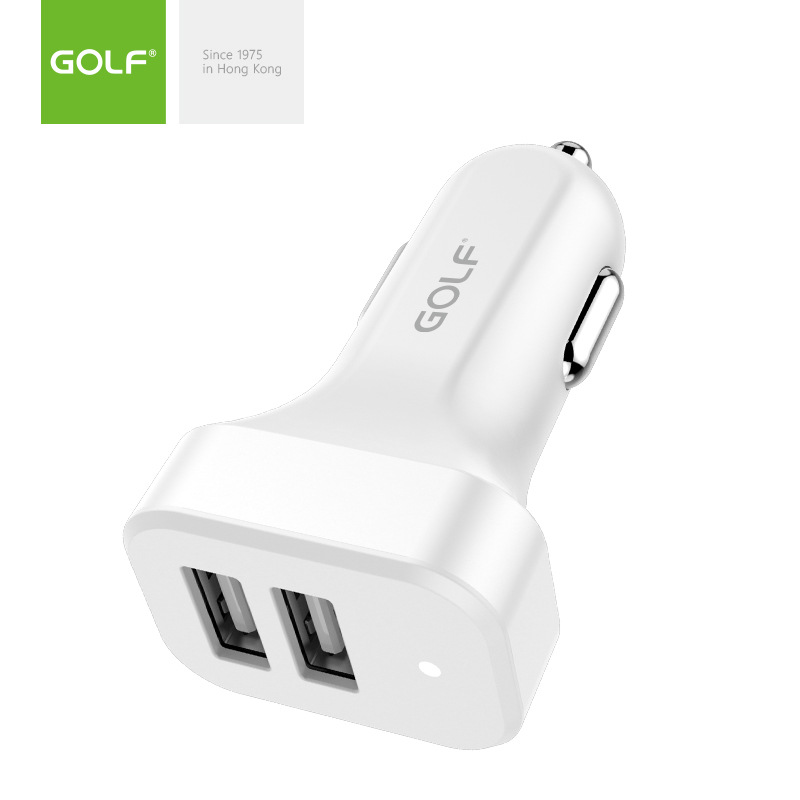 Auto punjač 2USB GOLF GF-C11 5V/2.1A auto punjac 2usb golf gf c11 5v 2 1a 2856_1.jpg