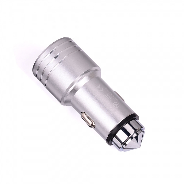 Auto punjač metalni 2USB 2.1A GOLF GF-C06S auto punjac metalni 2usb 2 1a golf gf c06s 98_0.jpg